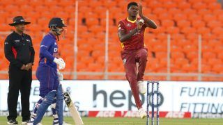 Will Go Back And Put Our Plans In: Alzarri Joseph Hopeful of West Indies Comeback vs India | IND vs WI